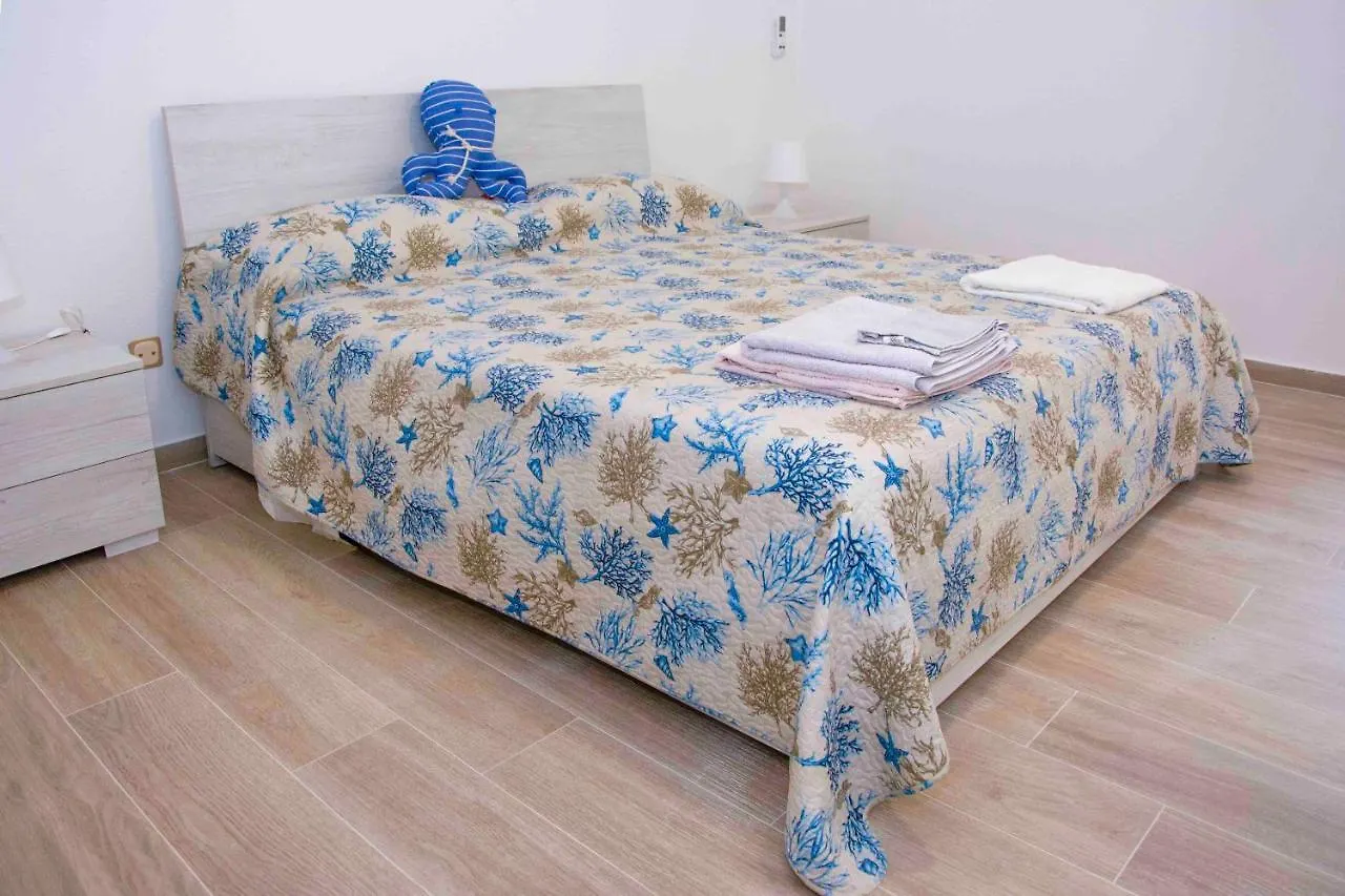 U Fundu Du Cialli Lavagna Apartment