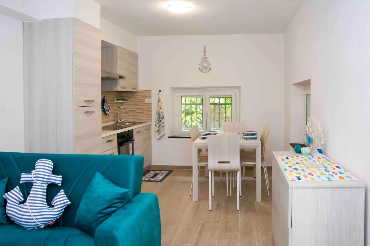 U Fundu Du Cialli Lavagna Apartment