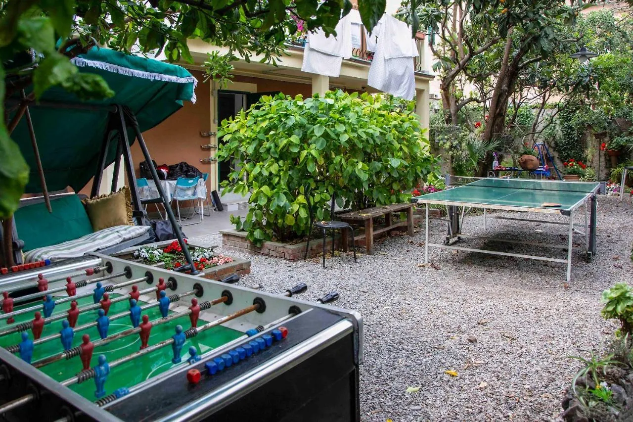 U Fundu Du Cialli Lavagna Apartment