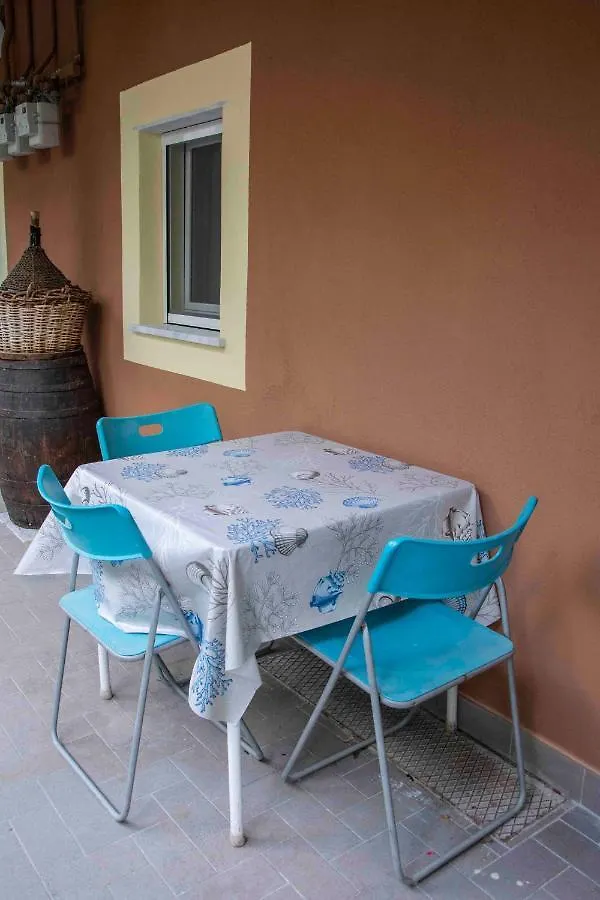 U Fundu Du Cialli Lavagna Apartment
