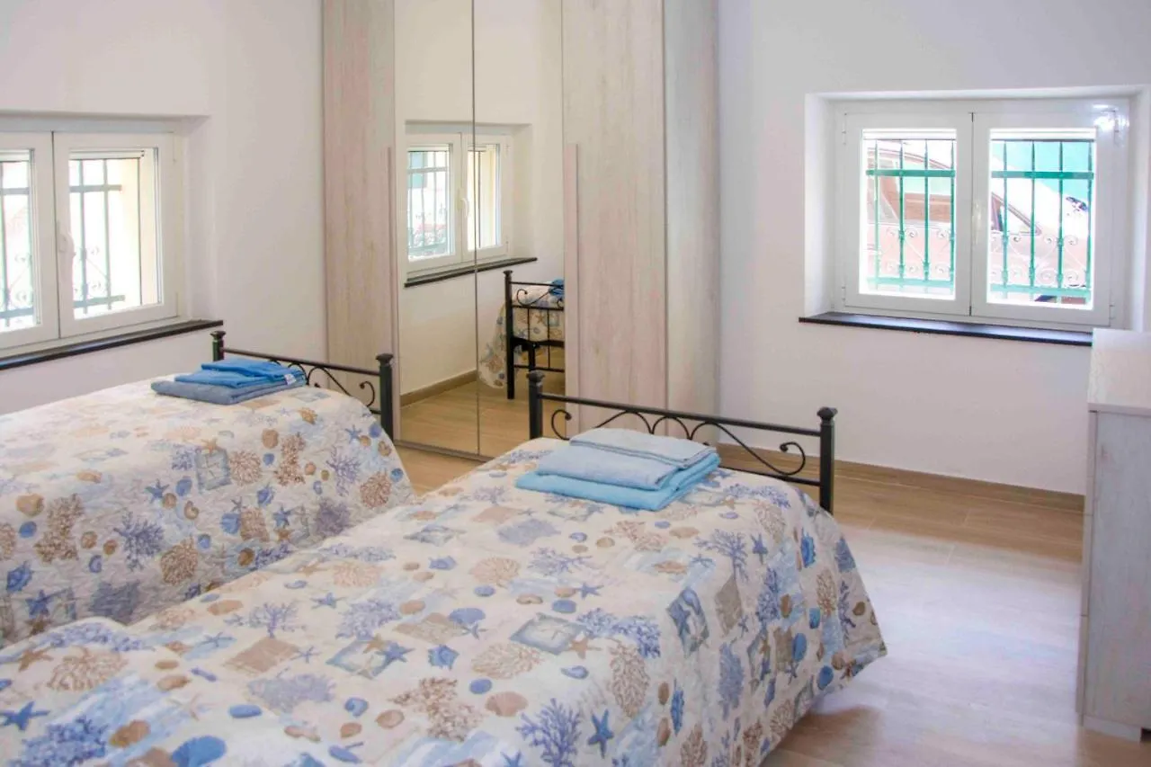 U Fundu Du Cialli Lavagna Apartment