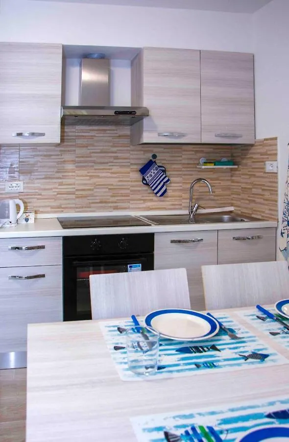 U Fundu Du Cialli Lavagna Apartment
