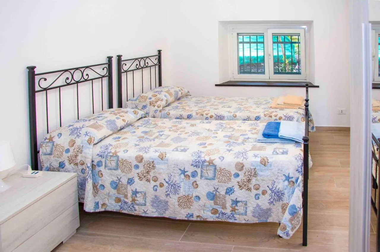U Fundu Du Cialli Lavagna Apartment